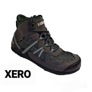 Xero Xcursion Hiking Boots Spruce Black 6.5